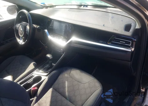 2020 Kia Niro Lxs z USA, uszkodzony, nr VIN KNDCB3LC0L5438135